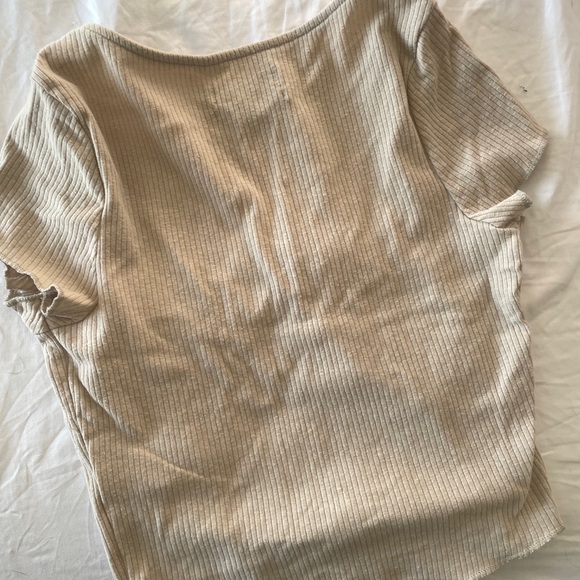 Urban outfitters baby tee - Picture 3 of 4